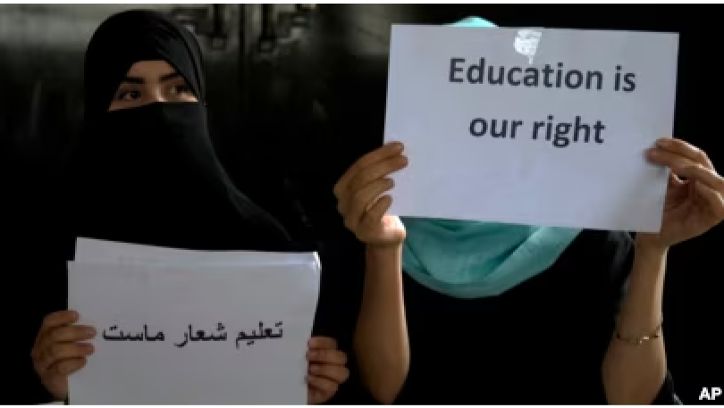 Donate to Fund Safe Travel for Afghan Woman’s Education, organized by Tatiana Zinn