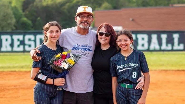 Support Megan, Kamryn & Laney in Memory of Tony  photo