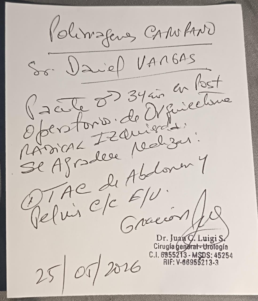 Foto de la recaudación de fondos Ayudemos a Daniel a vencer el cáncer Support Daniel’s Fight, 8 de 11