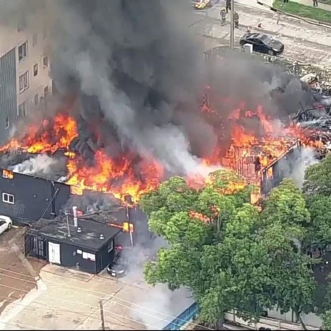 Help Maria & Kids Rebuild After Dallas Explosion campaign photo, 2 of 6