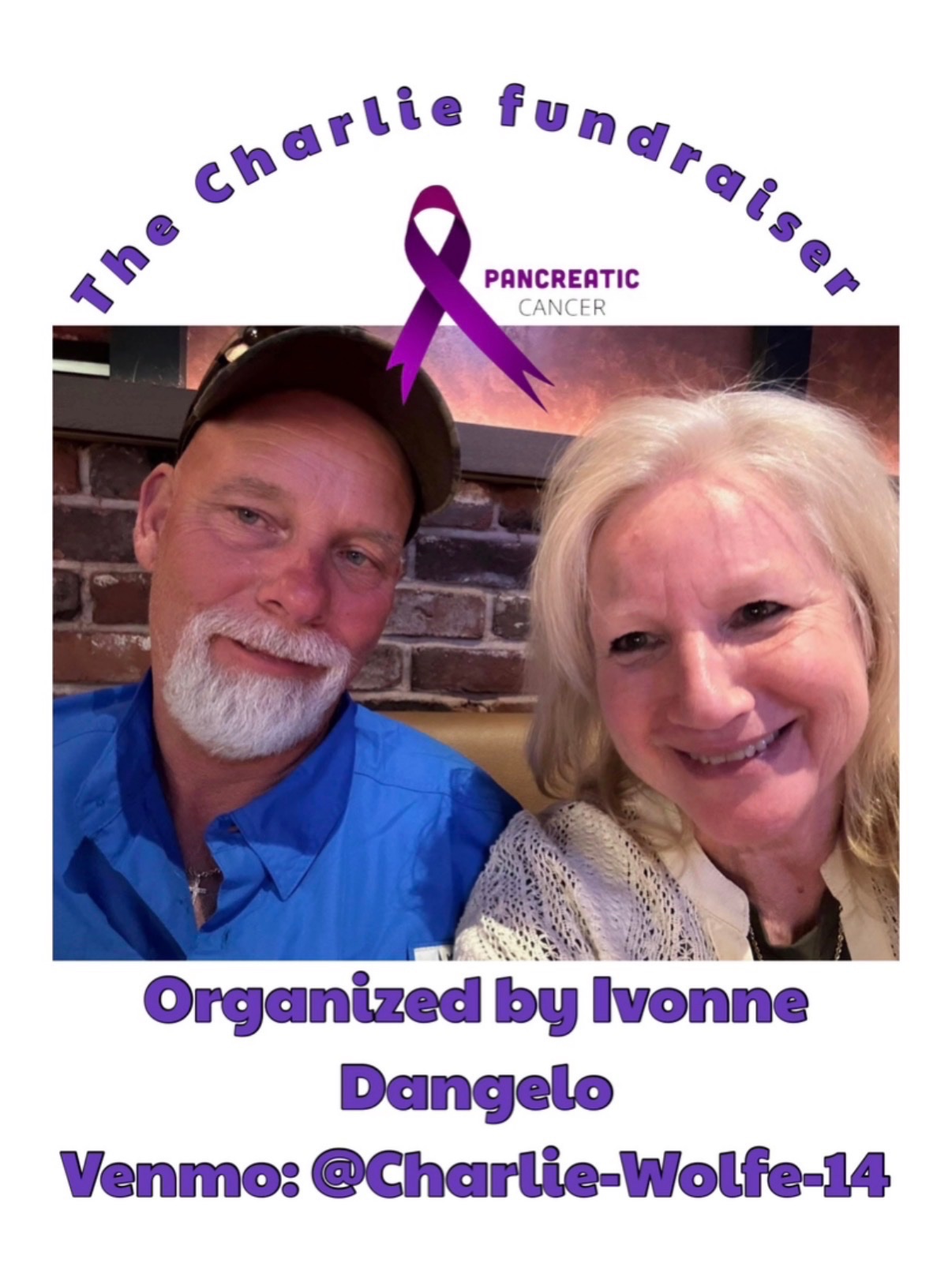 Support Charlie Wolfe's Fight Against Cancer campaign photo, 6 of 8