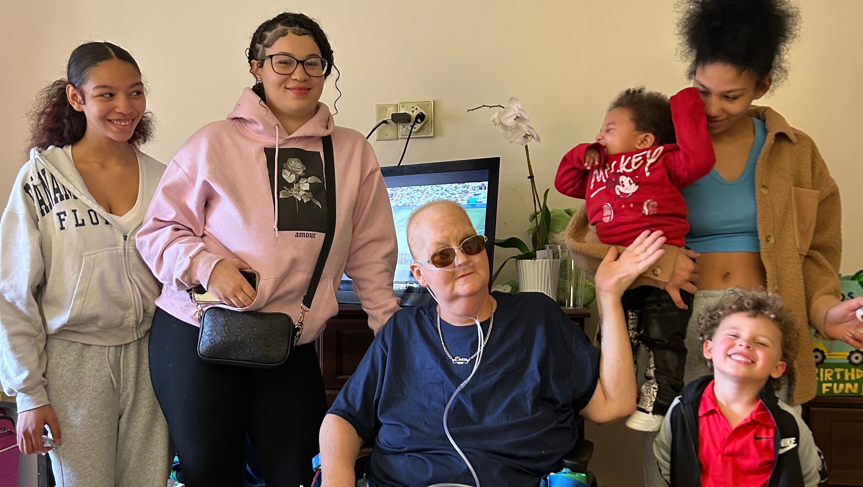 Help Michelle Fight Cancer & Support Her Family photo
