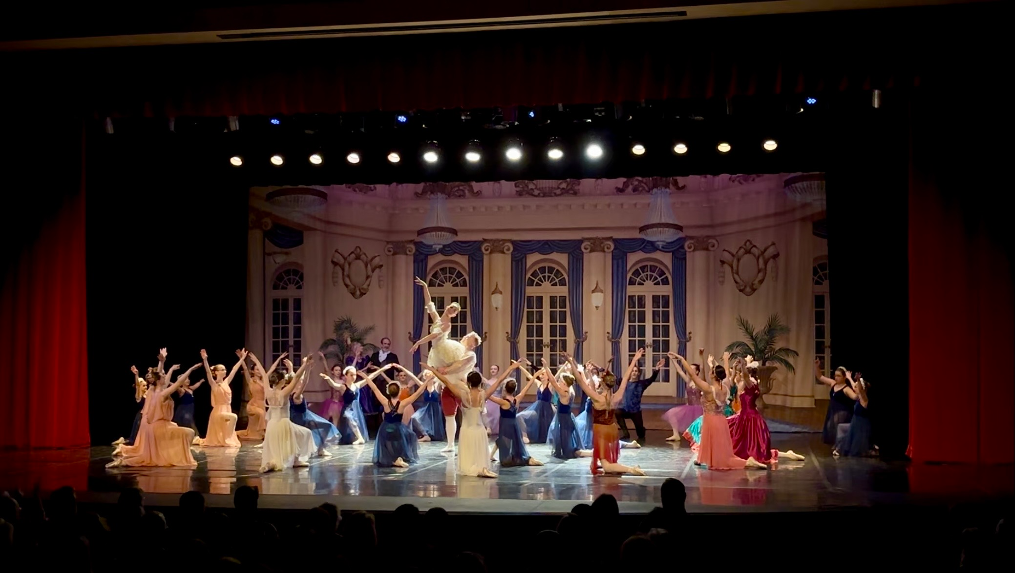 Help me attend Summer Intensive and Ballet Classes photo