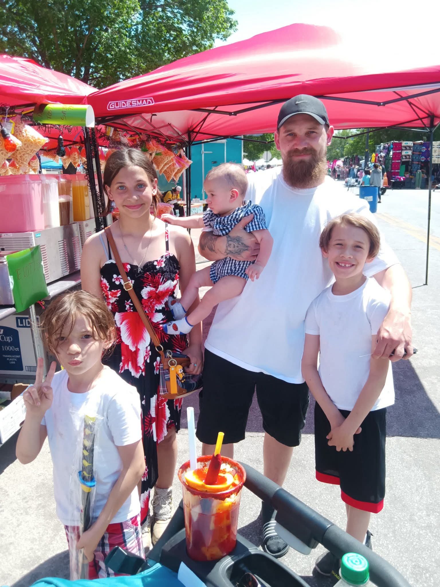 Fundraiser by Codie Smith : Help support Brandon Frazier and his kids