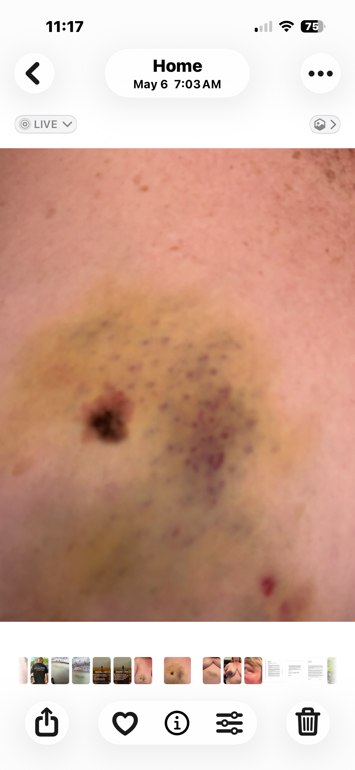 Help Me Recover from Domestic Abuse campaign photo, 5 of 6
