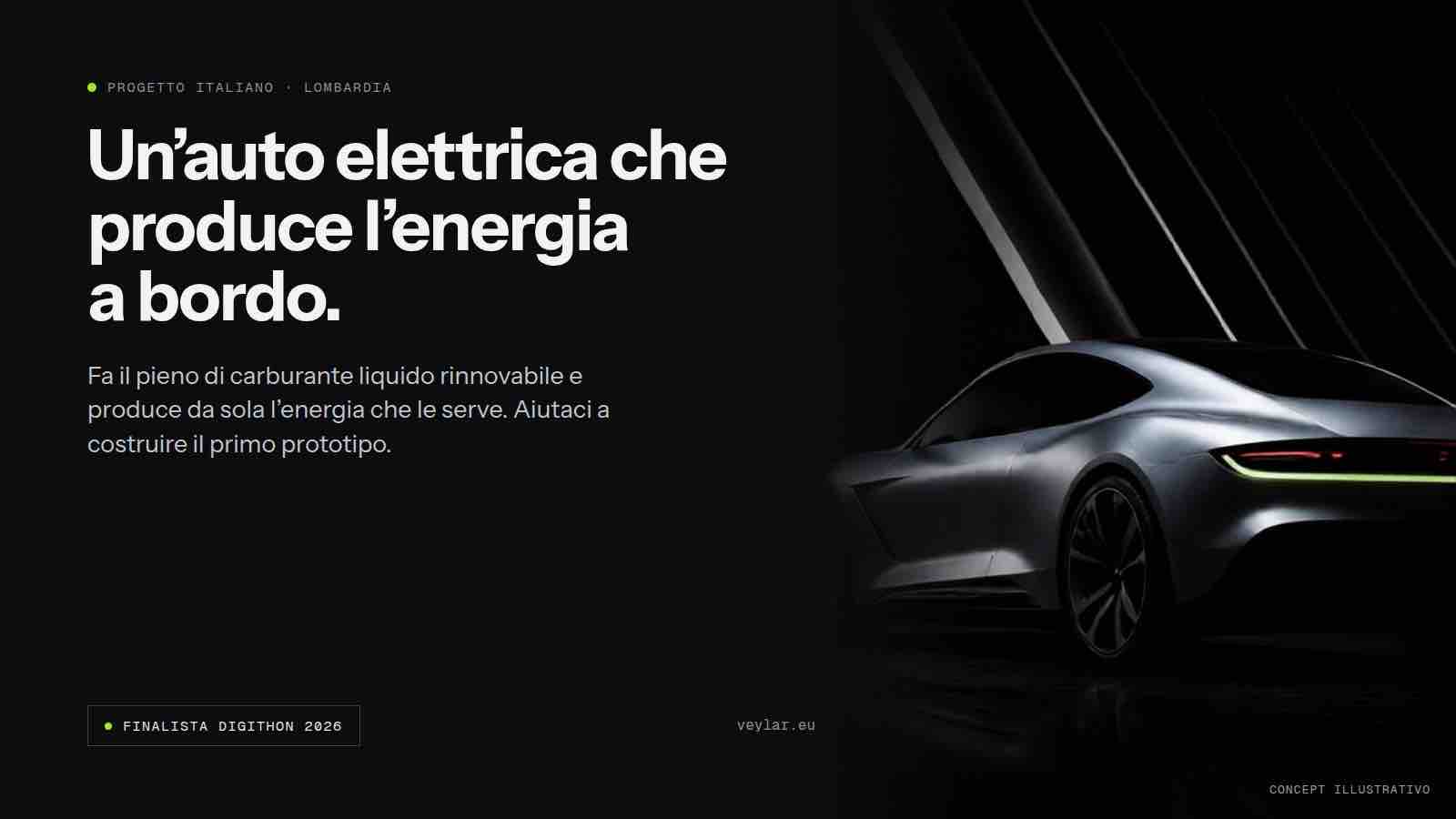 Help the Hydrogen Revolution with Veylar campaign photo, 8 of 10