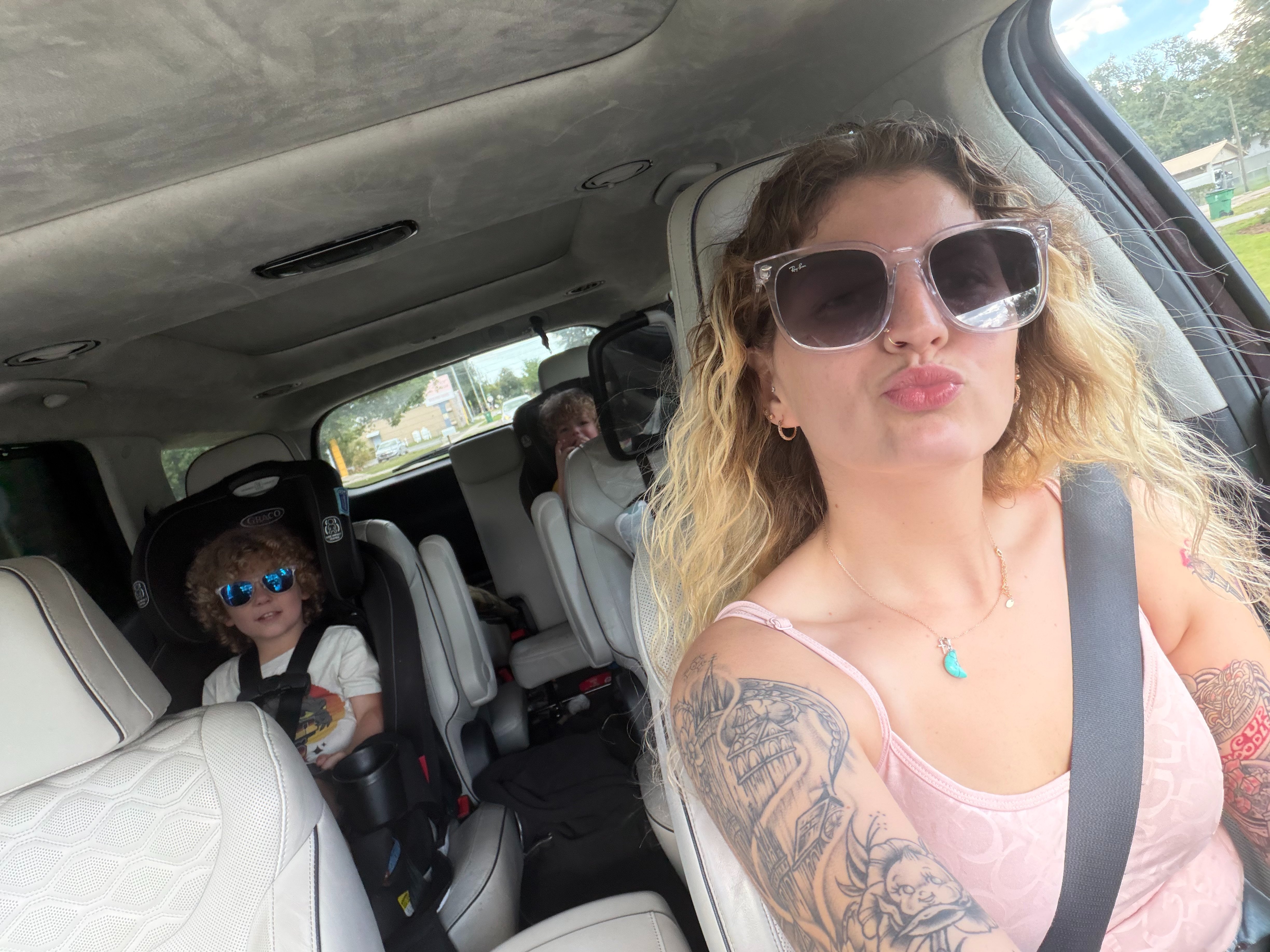 Fundraiser by Alivia Smith : Support Tracys Preparations against Lung ...