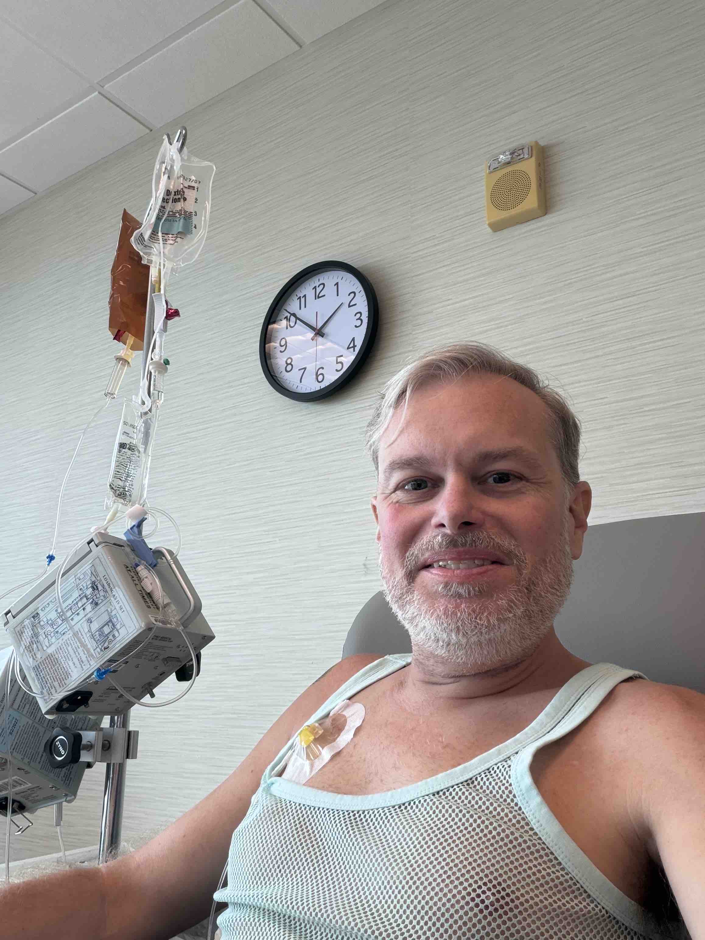 Support Kevin’s Road Back From Esophageal Cancer campaign photo, 6 of 8