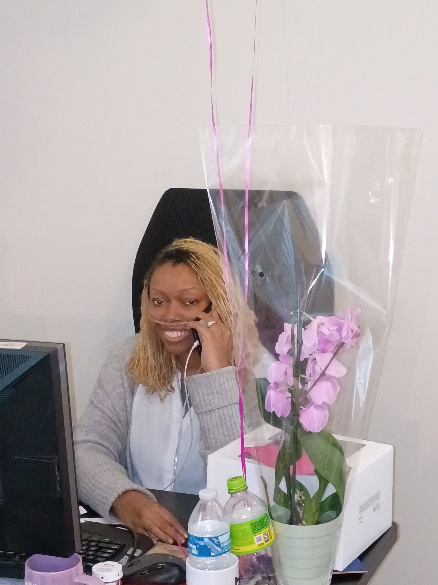 Empower Celeste to Advocate for Mental Health campaign photo, 2 of 3