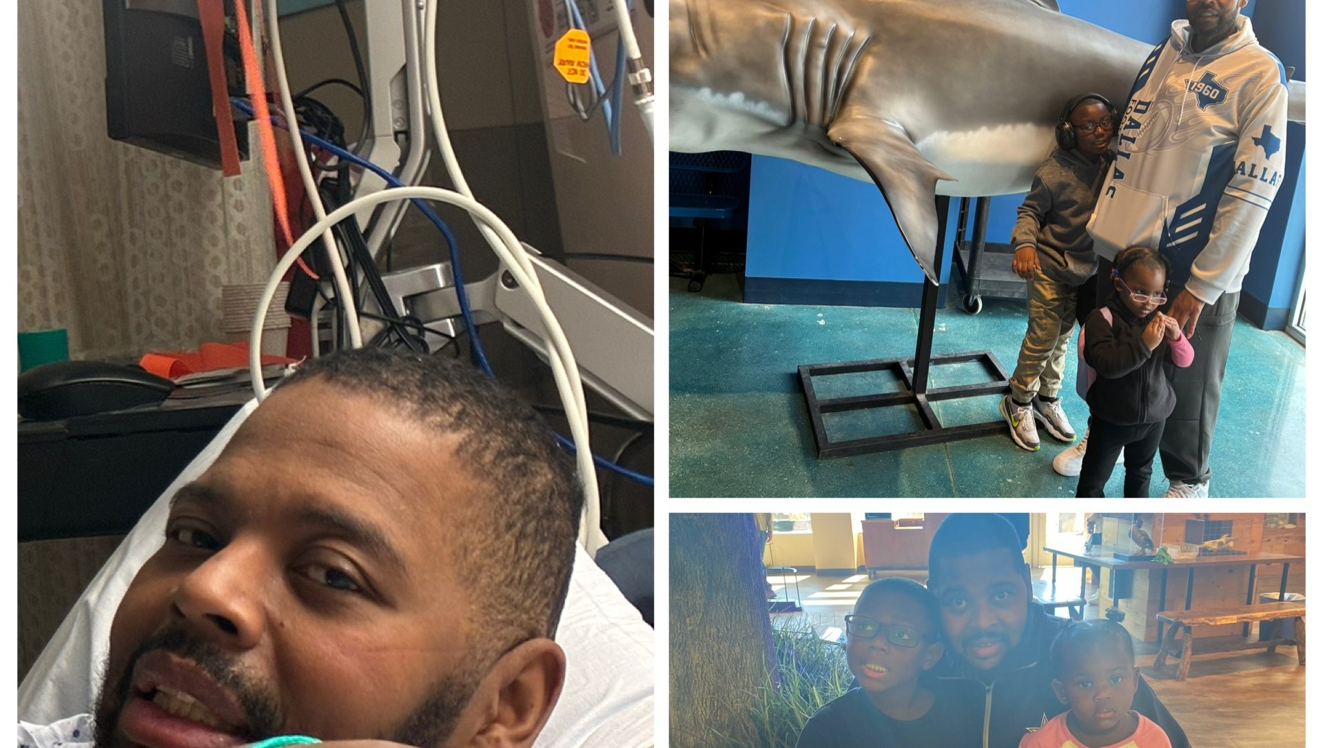 Supporting Nathan's Heart Transplant Journey photo
