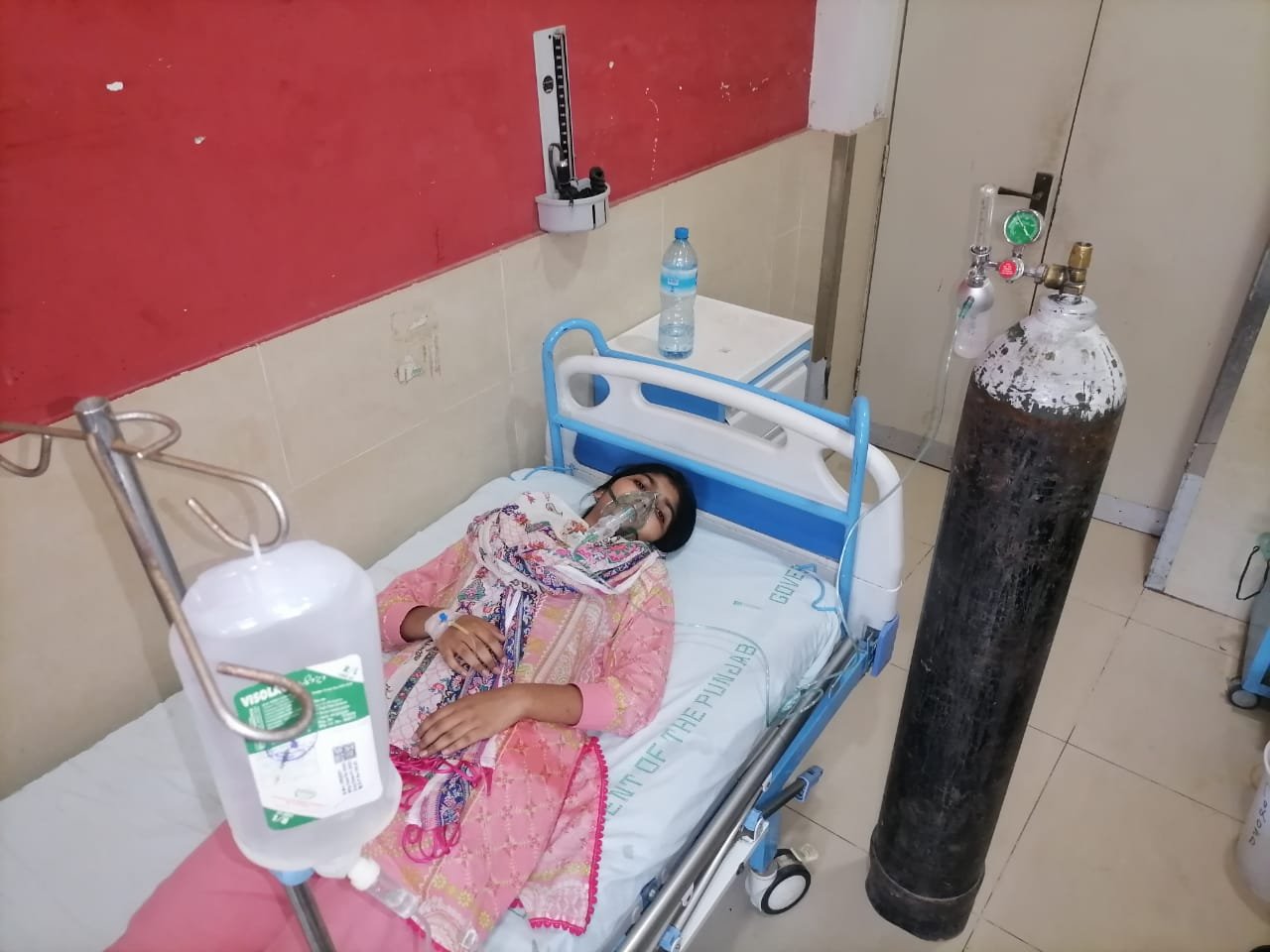 Please Help Save Mariam's Life with Life saving Surgery  campaign photo, 6 of 8