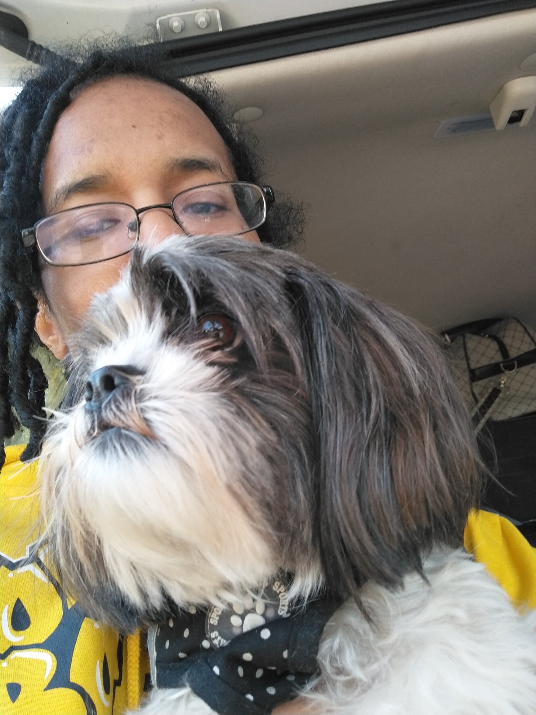 URGENT: Homeless Mother, Son, and Three Dogs Need Help campaign photo, 5 of 6