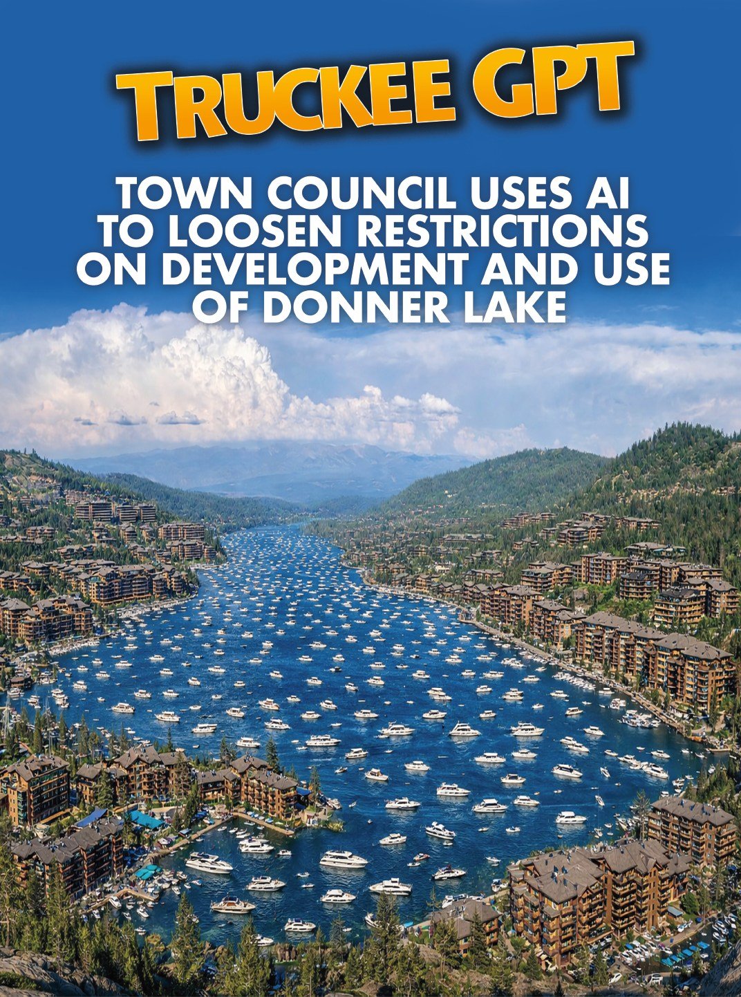 Legal Fund to Save Truckee's Historic Downtown campaign photo, 2 of 5