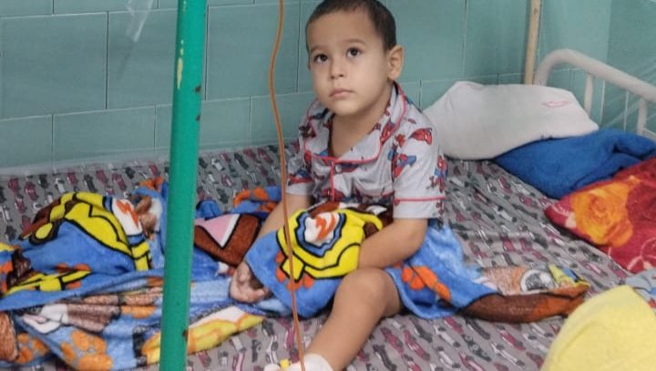 Support Dylan's Fight Against Leukemia photo