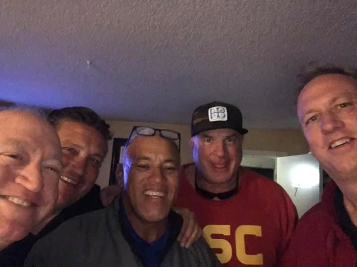 Help Kerwin Bell Recover from His Stroke campaign photo, 5 of 6