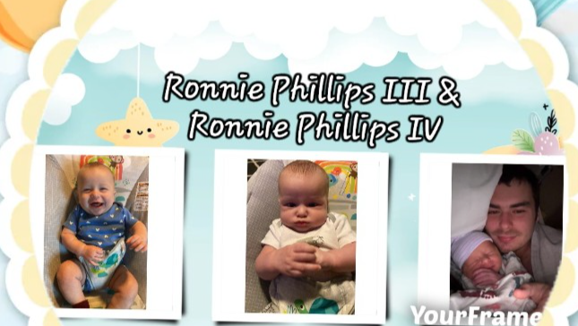 Help Ronnie III Bring Ronnie IV Home photo
