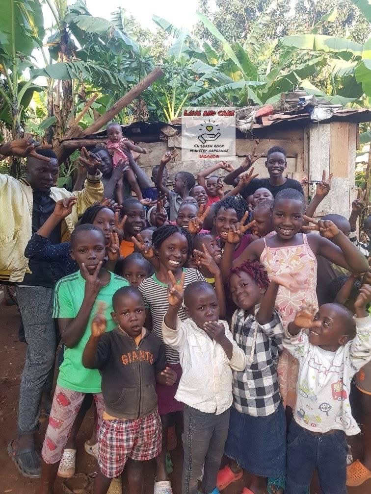 Support Children’s Rock Ministry in Uganda campaign photo, 4 of 13