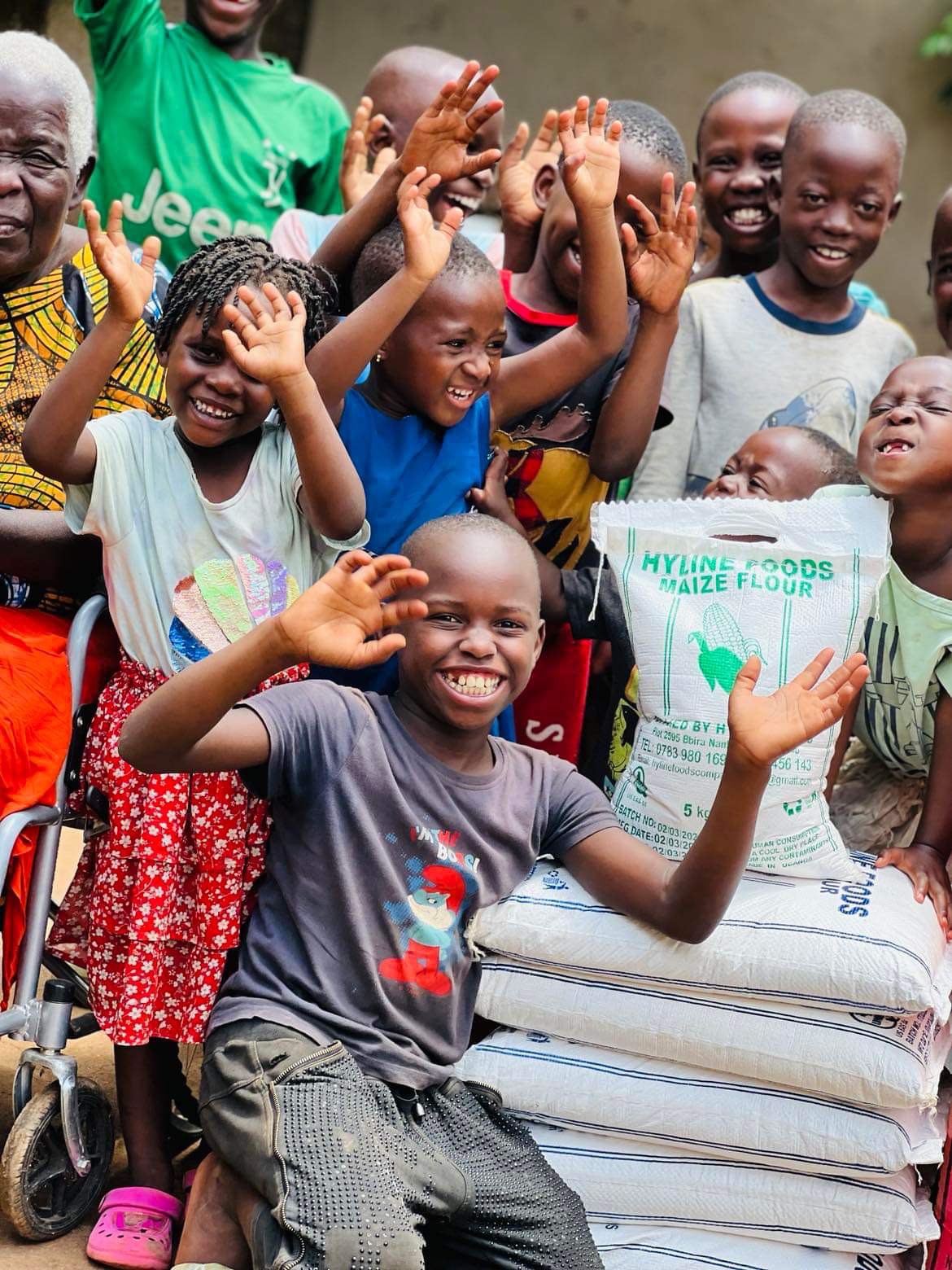 Support Children’s Rock Ministry in Uganda campaign photo, 2 of 13