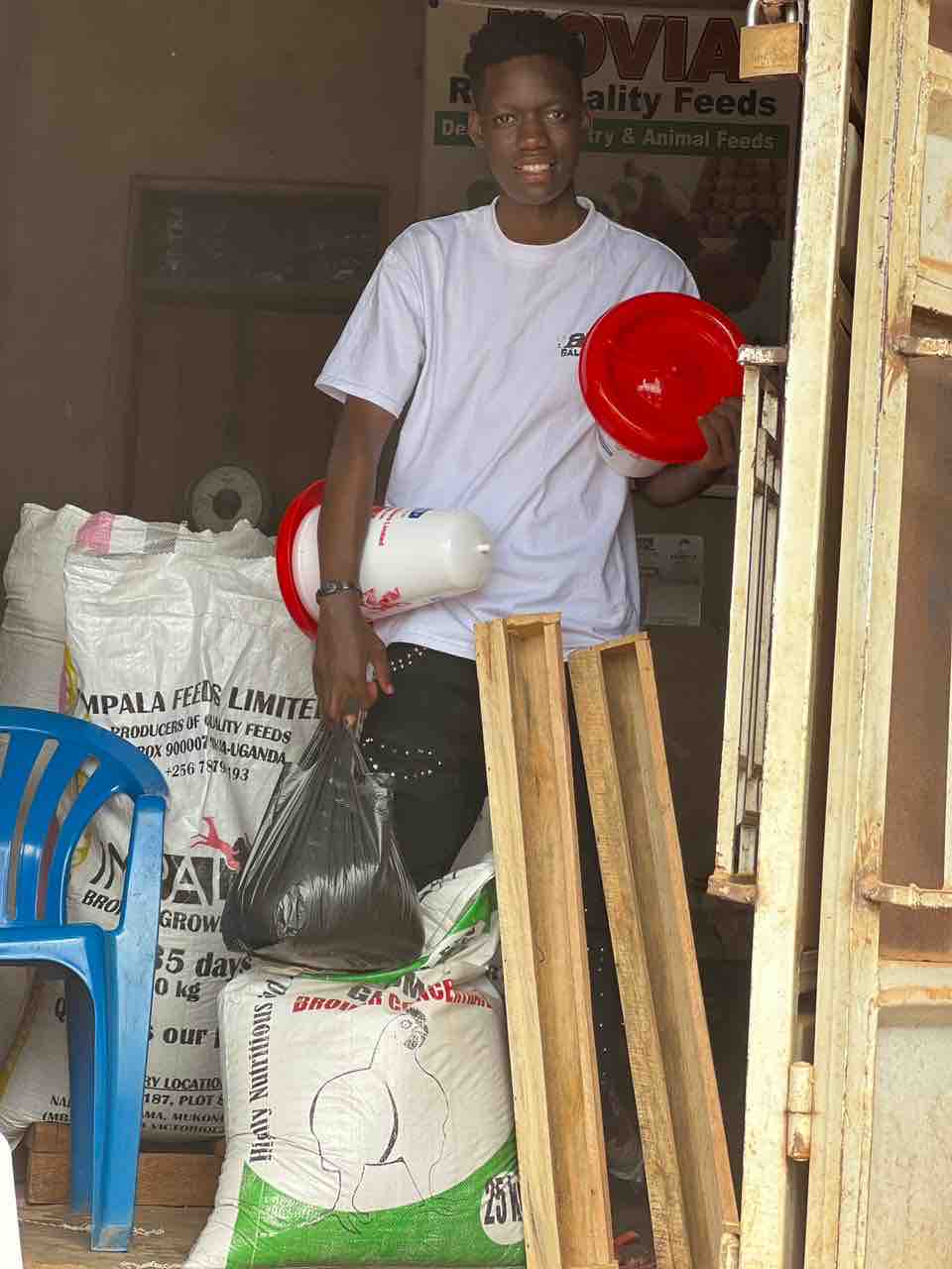 Support Children’s Rock Ministry in Uganda campaign photo, 5 of 13