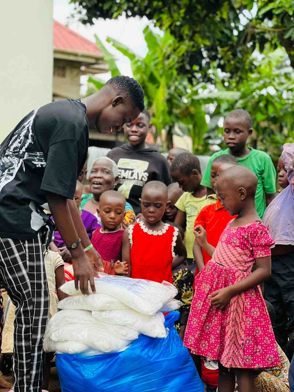 Support Children’s Rock Ministry in Uganda campaign photo, 8 of 13