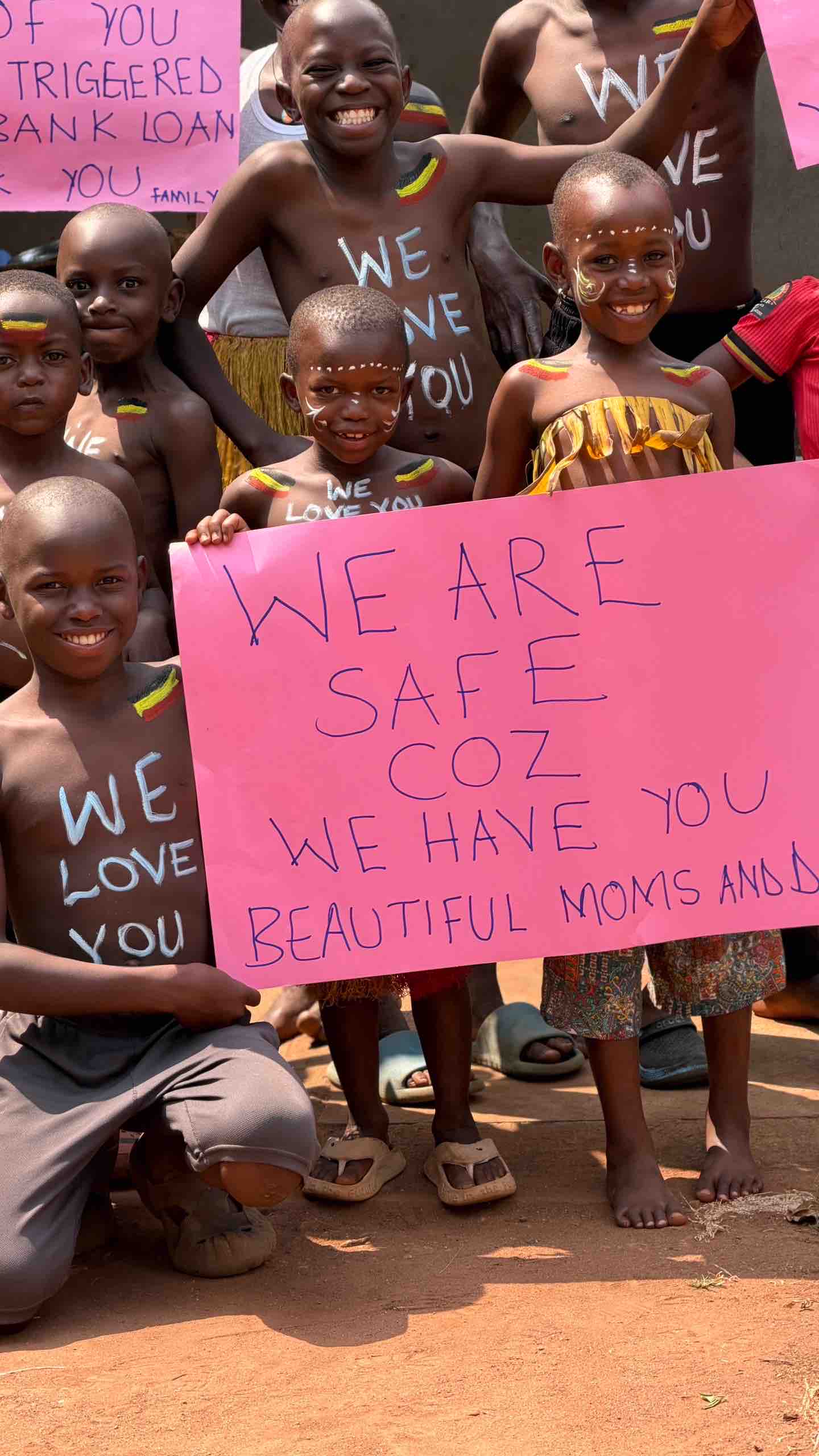 Support Children’s Rock Ministry in Uganda campaign photo, 10 of 13