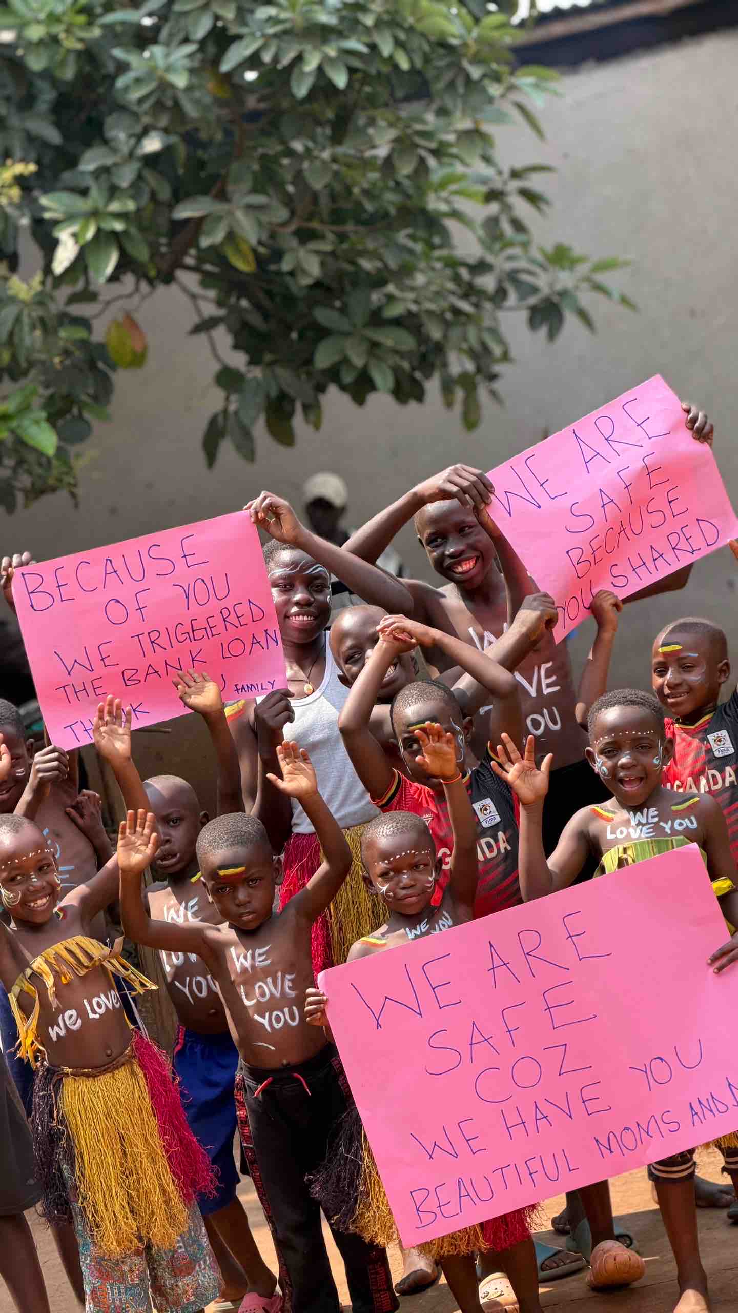 Support Children’s Rock Ministry in Uganda campaign photo, 11 of 13