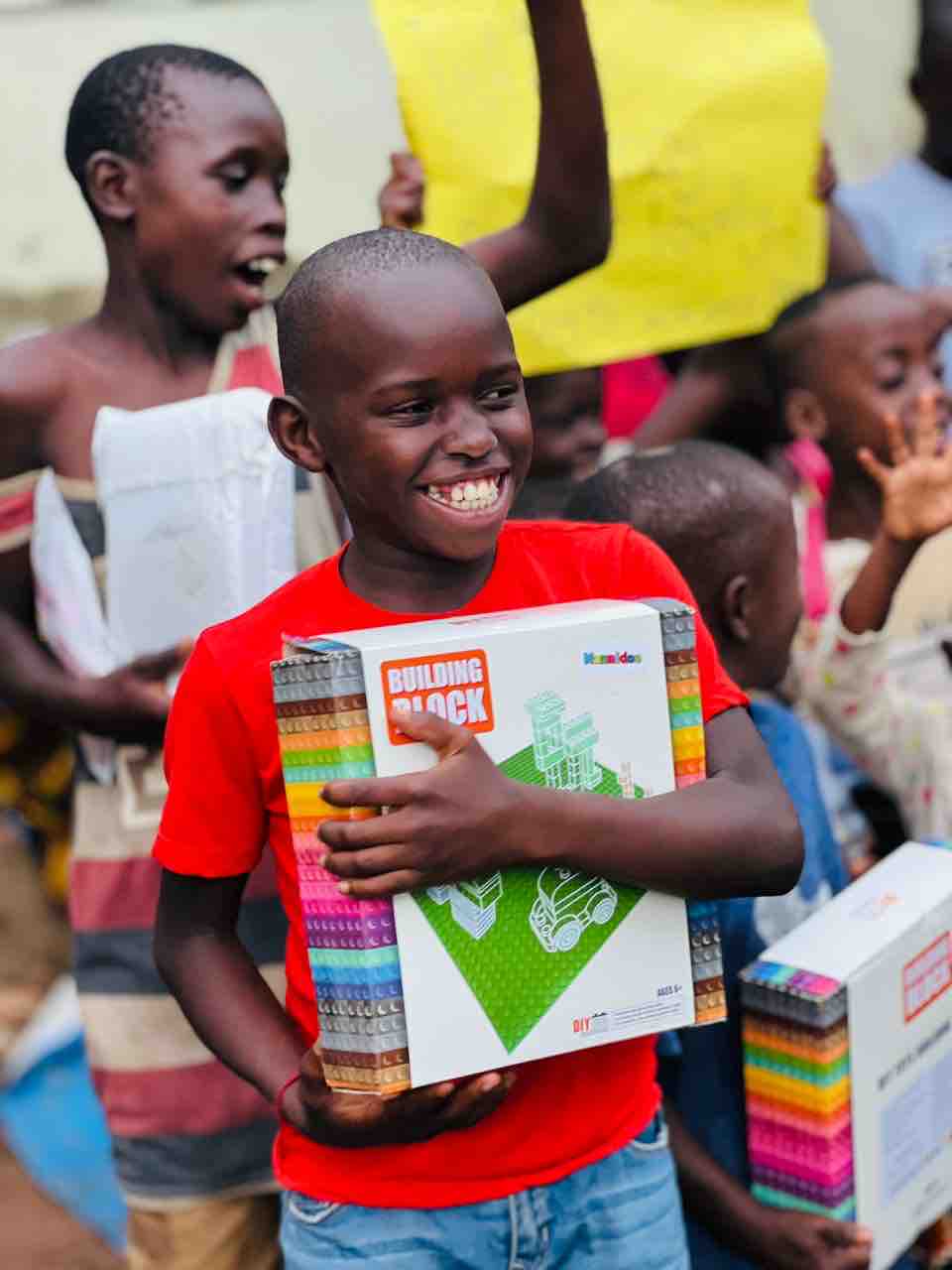 Support Children’s Rock Ministry in Uganda campaign photo, 9 of 13