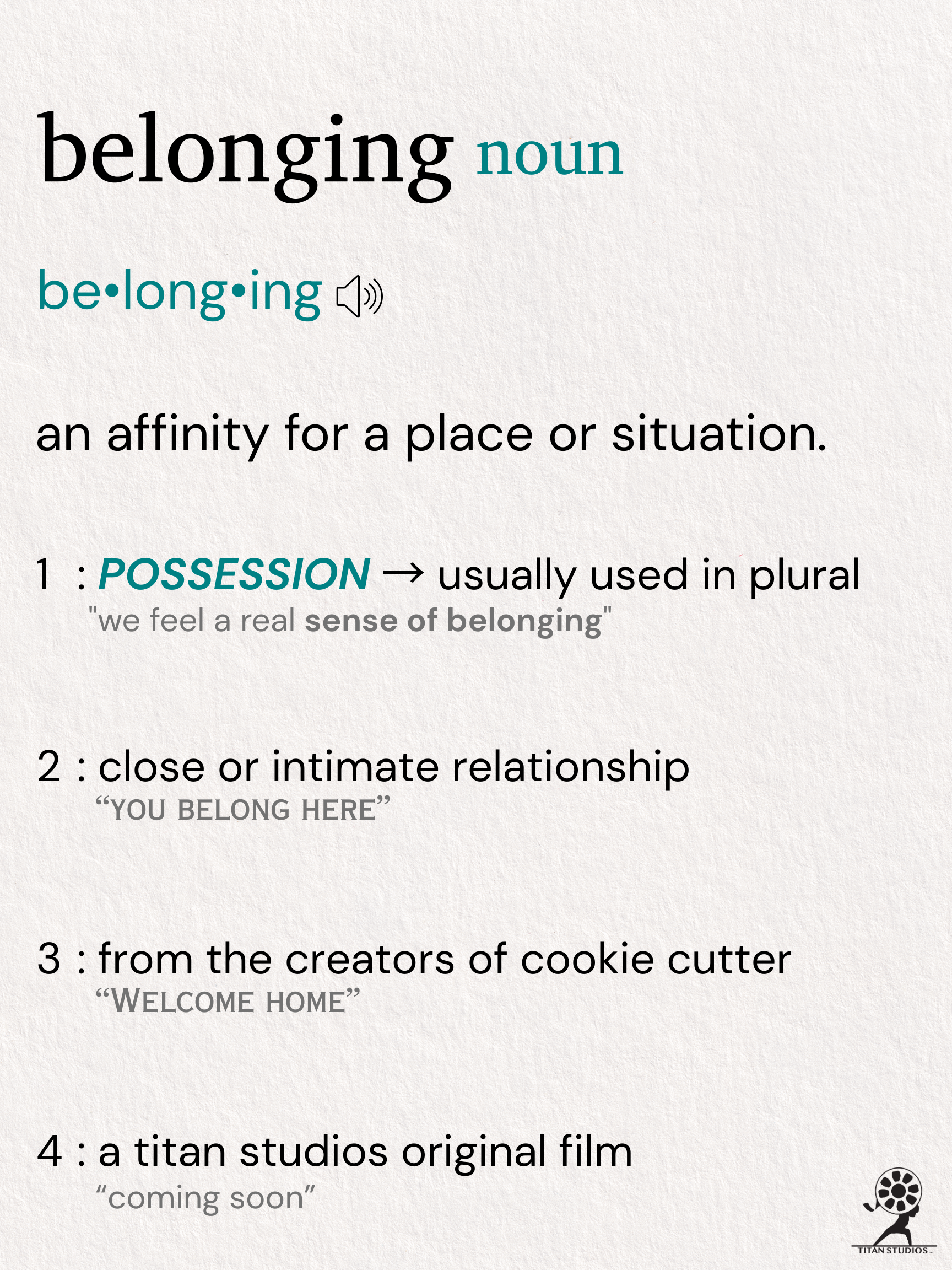 Help Bring 'Belonging' to Life campaign photo, 2 of 7