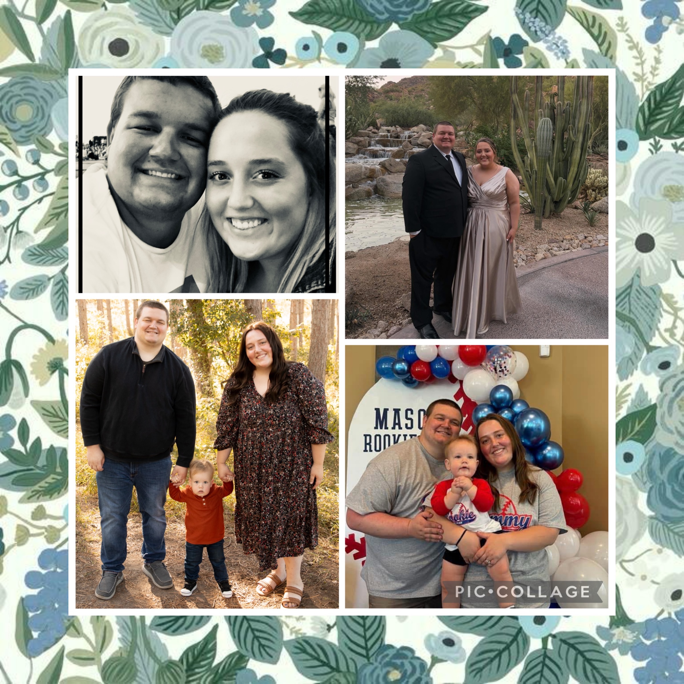 Support for Morgan Nadler King and her family campaign photo, 4 of 5