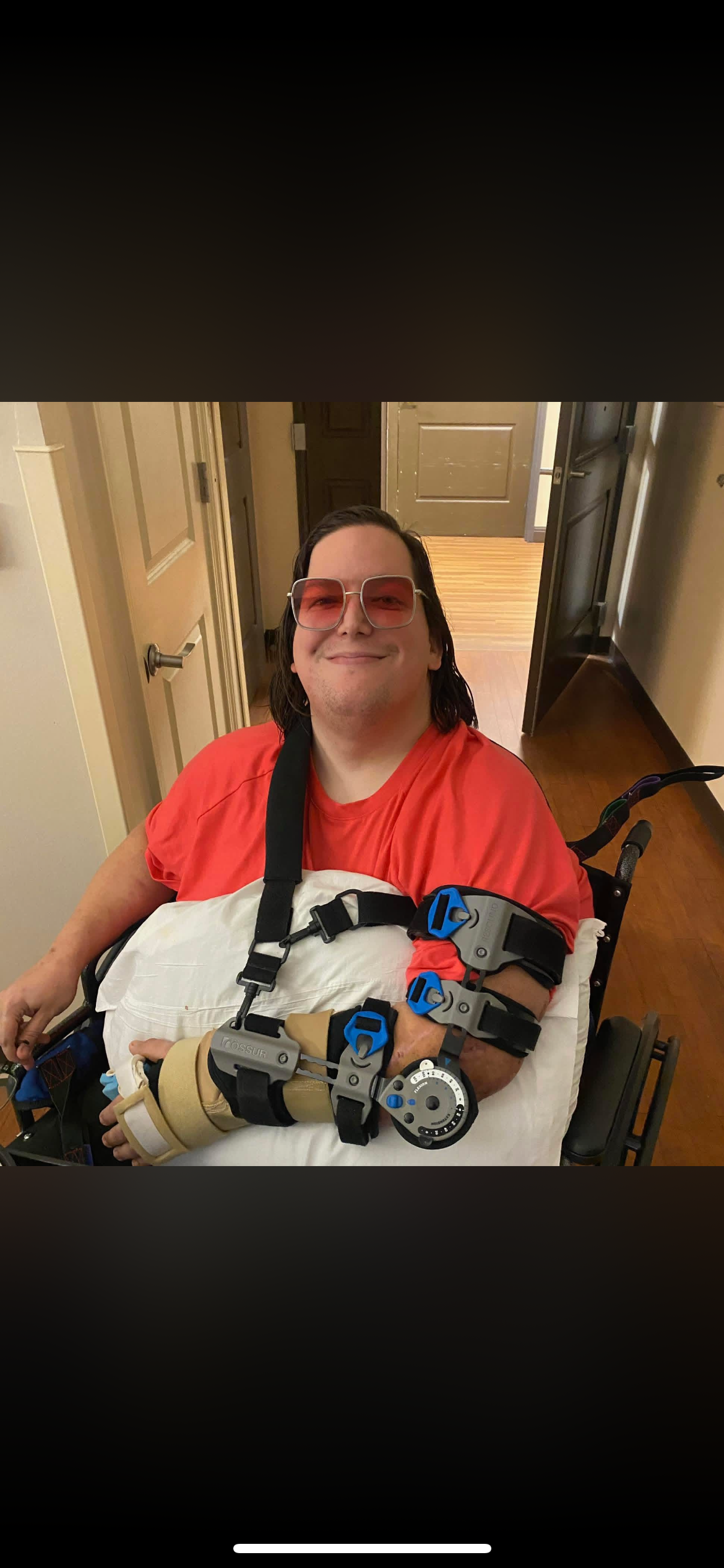 Support Jeff’s Recovery After Accident campaign photo, 2 of 8