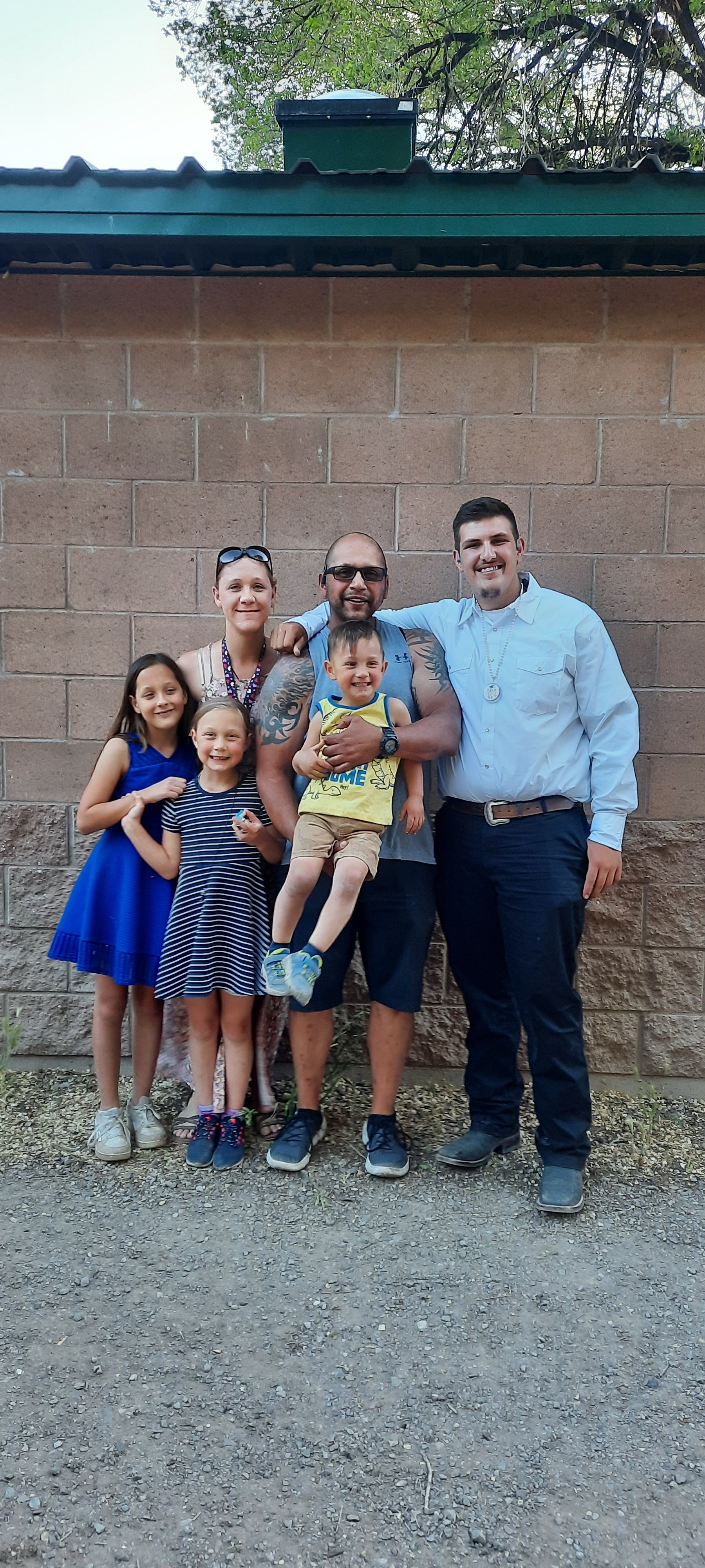 Support for Javi's  Family for funeral and expenses campaign photo, 5 of 8