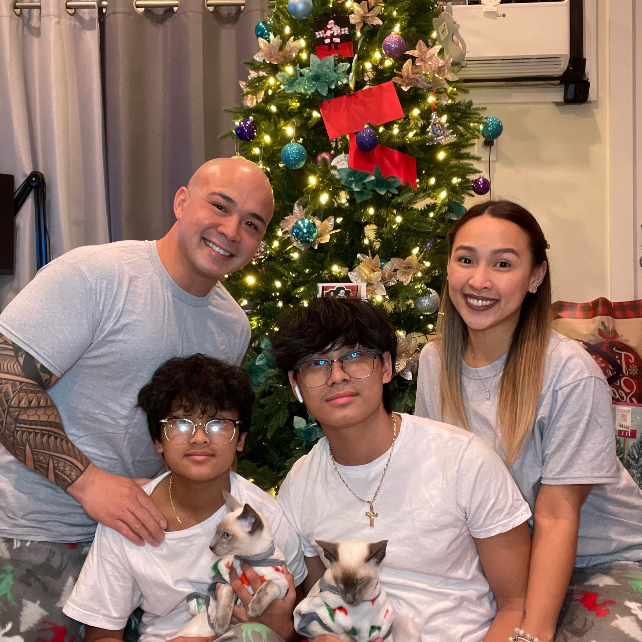 Allan Raskall Family Fundraiser for Rosemaricar Ramos-Delvalle by Michelleanne Del Valle ...
