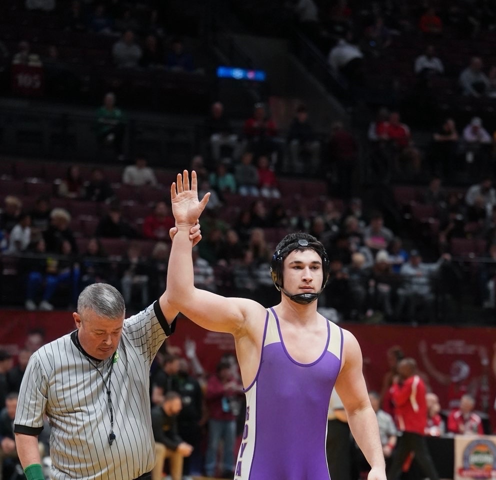 Support Nik Kofinas’ Journey to Fargo Nationals campaign photo, 6 of 7