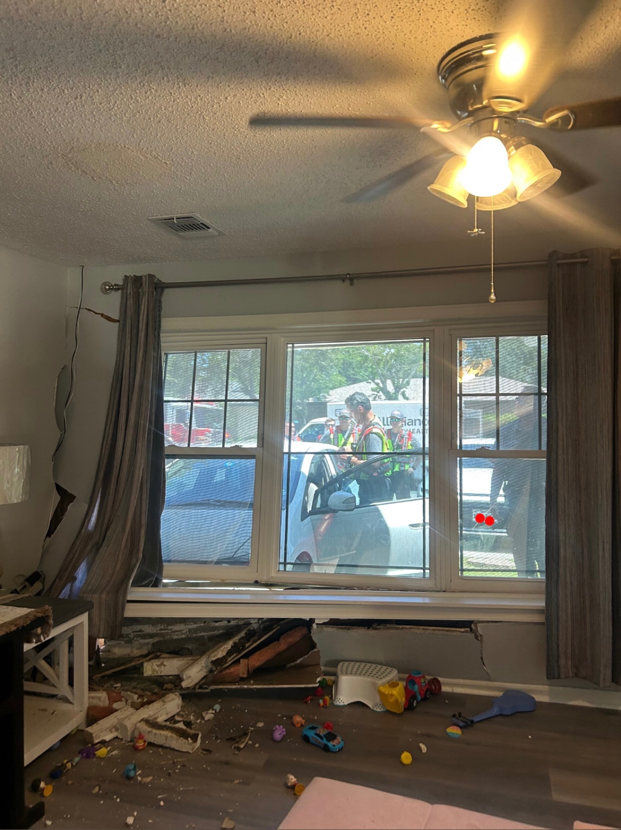 Grateful and Safe: Help Us Restore Our Home campaign photo, 4 of 7