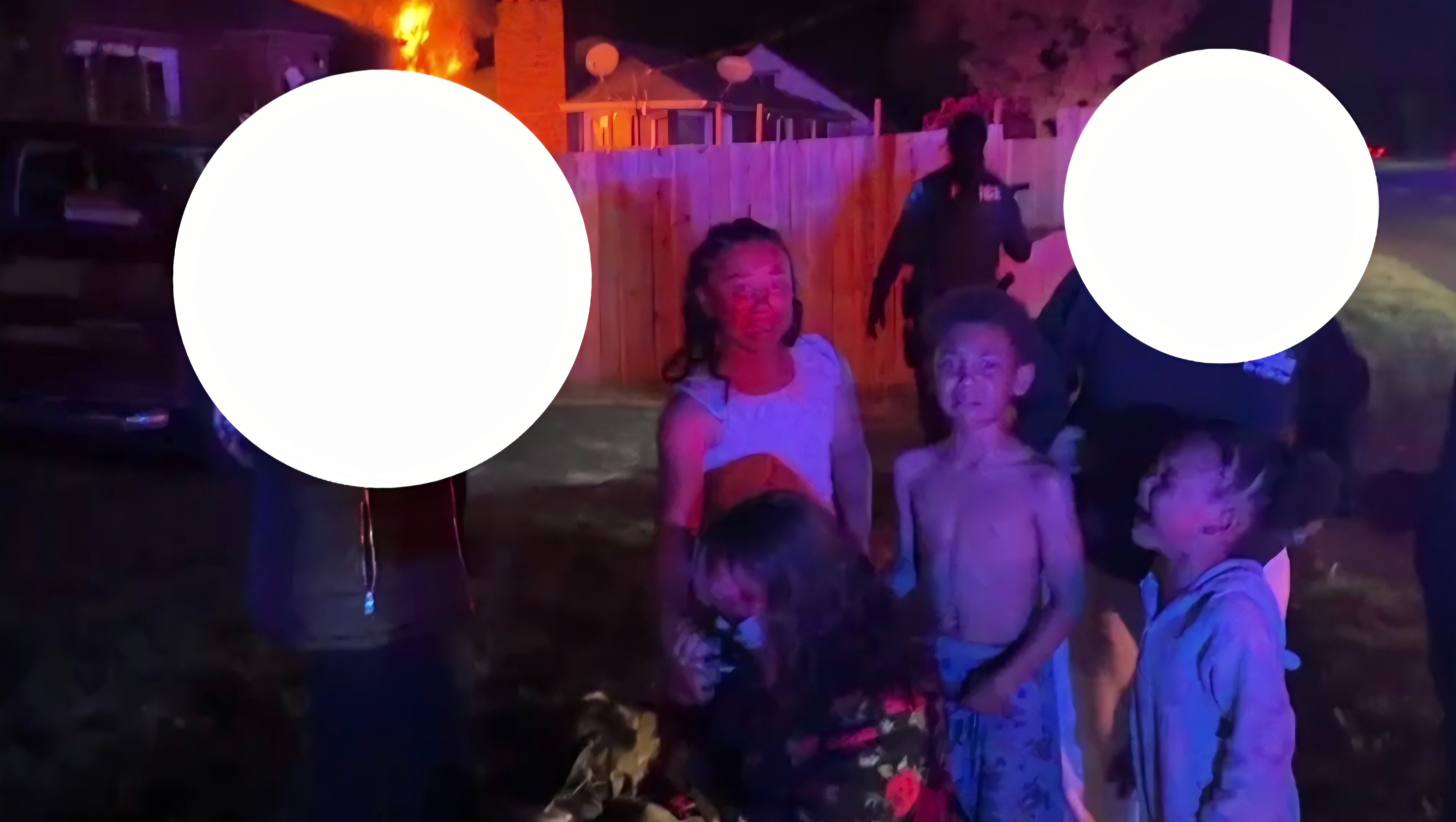 Help this family rebuild after losing everything but life photo