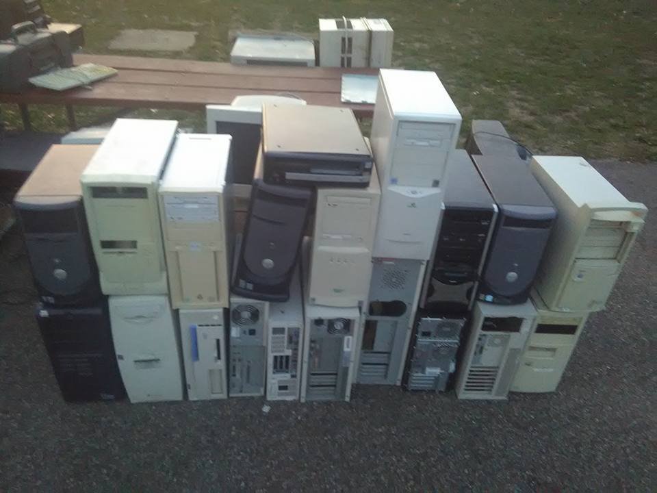 Help Launch Eco-Friendly E-Waste Company campaign photo, 2 of 8