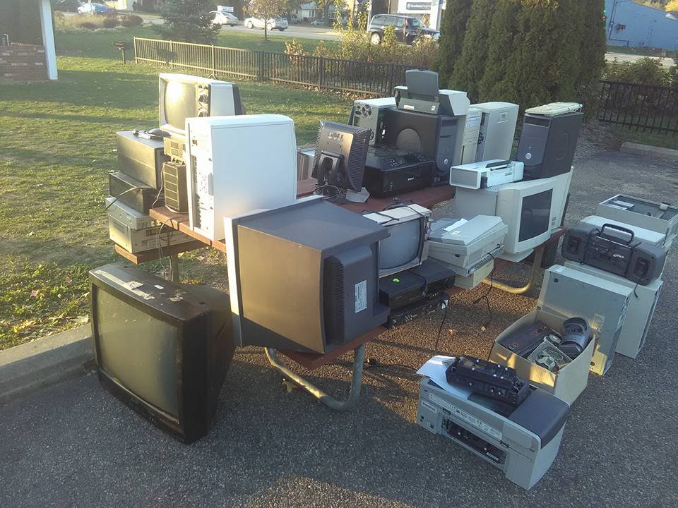 Help Launch Eco-Friendly E-Waste Company campaign photo, 4 of 8
