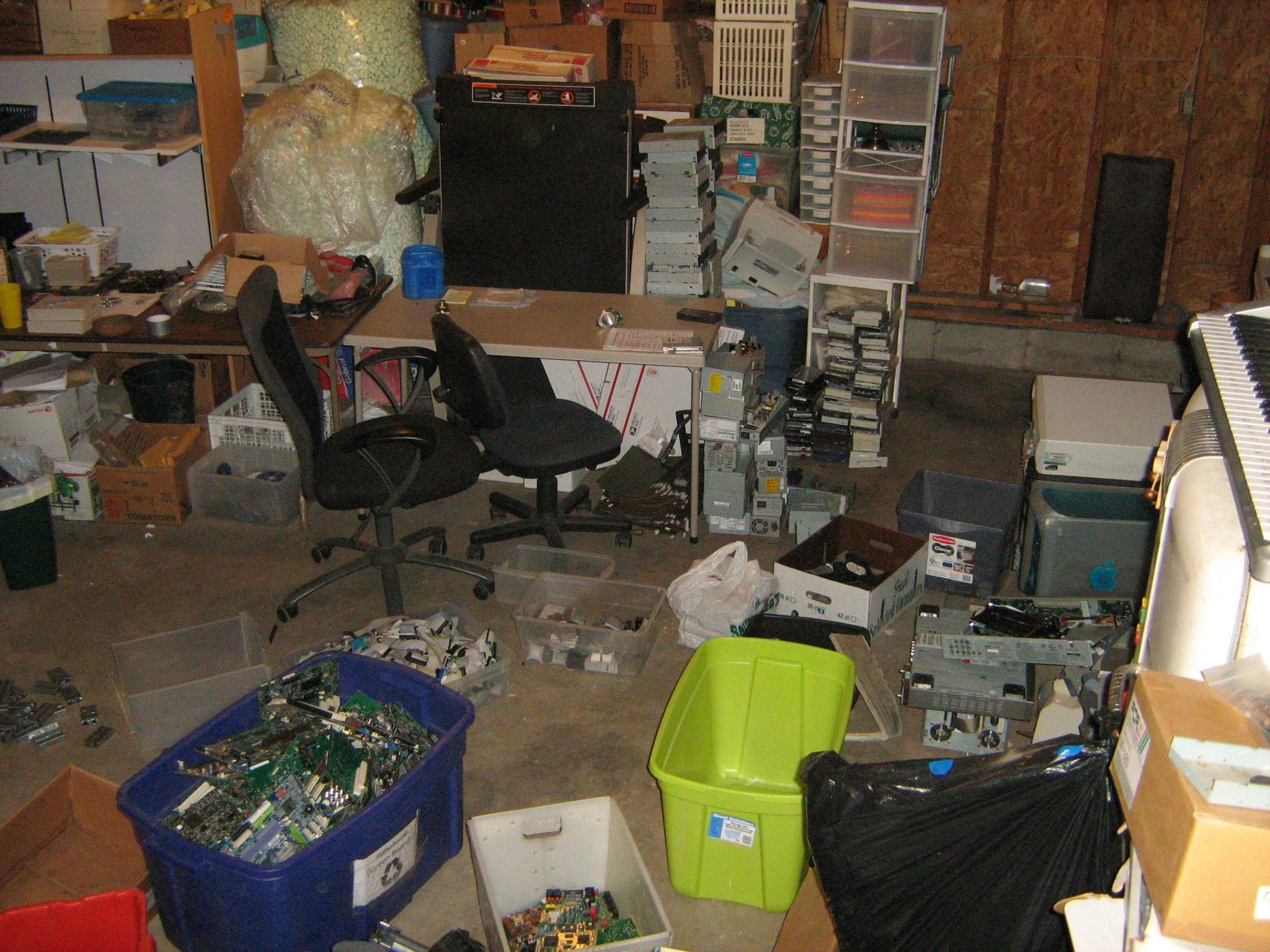 Help Launch Eco-Friendly E-Waste Company campaign photo, 5 of 8