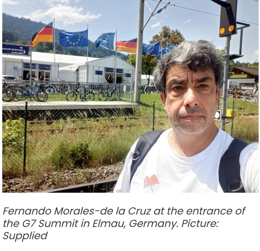 Help Fernando Morales-de la Cruz's Fight to End Child Labor campaign photo, 4 of 5