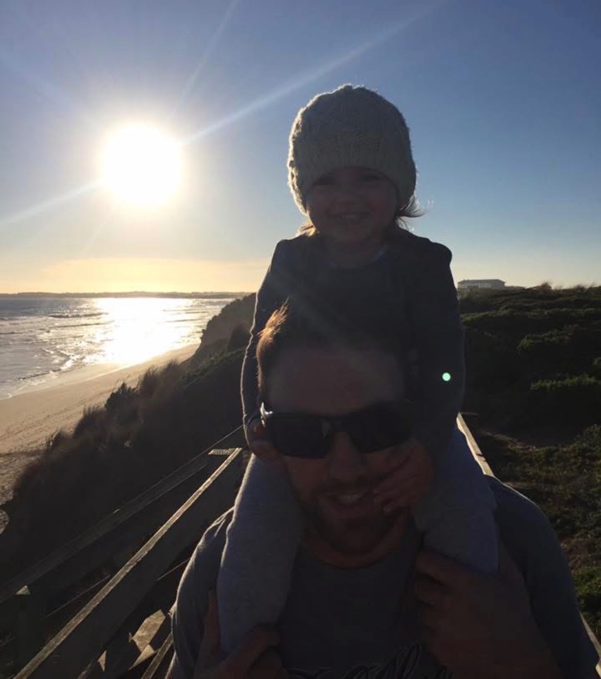 10km for 10 years without you, Josh campaign photo, 6 of 7