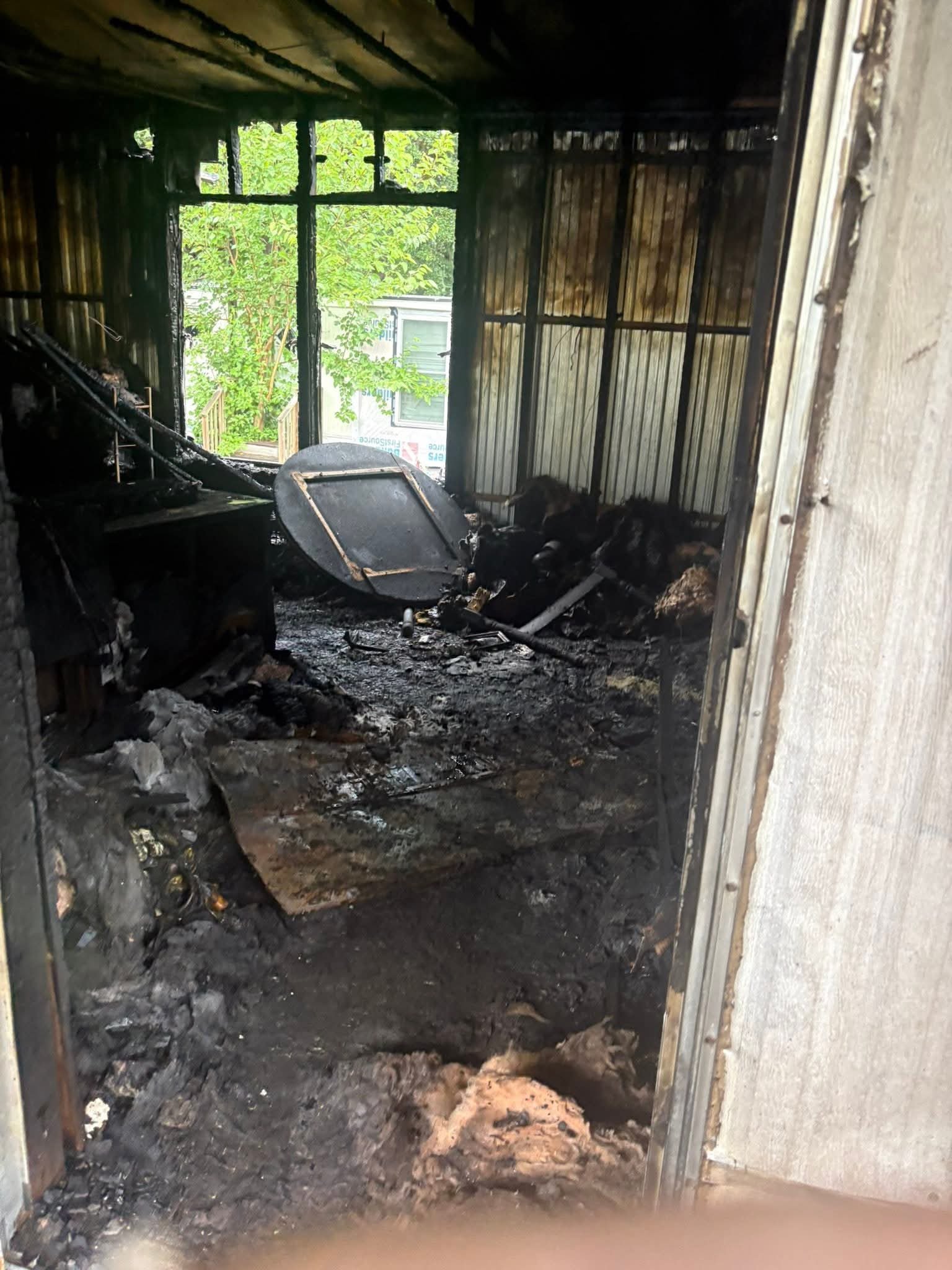 Fundraiser by Marilyn Peterson : Help Marilyn Rebuild After Mobile Home ...