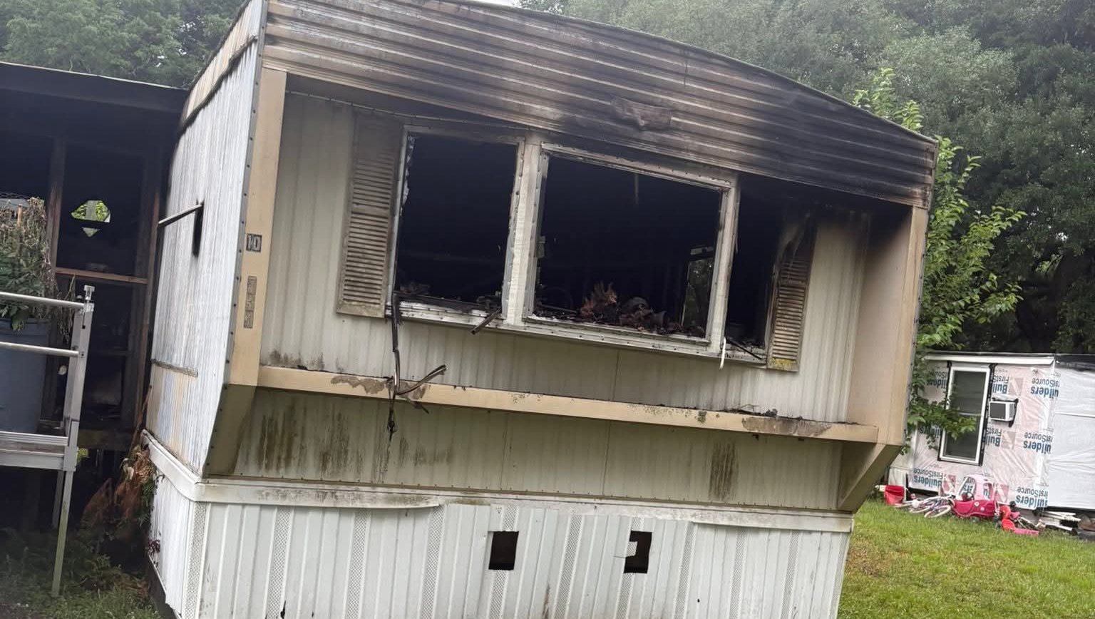Fundraiser by Marilyn Peterson : Help Marilyn Rebuild After Mobile Home ...
