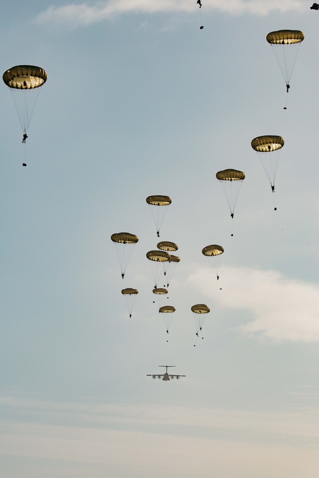 Raising for support our paras. campaign photo, 2 of 4