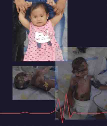 Save Baby Liana campaign photo, 5 of 8
