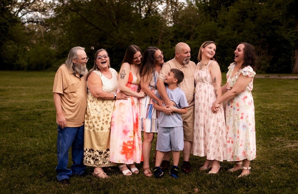 To help the family of Connie Pottinger campaign photo, 5 of 6
