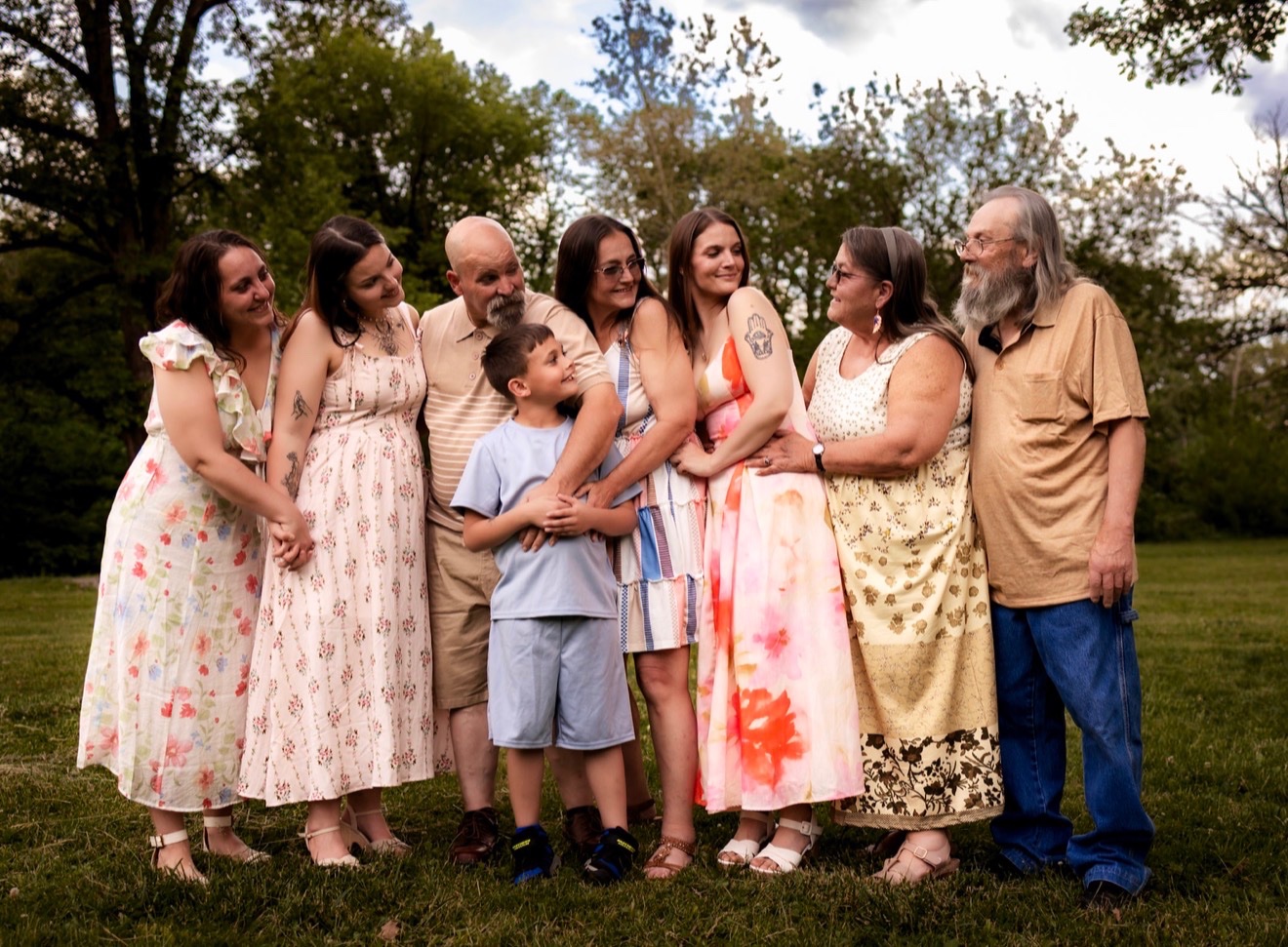 To help the family of Connie Pottinger campaign photo, 2 of 6