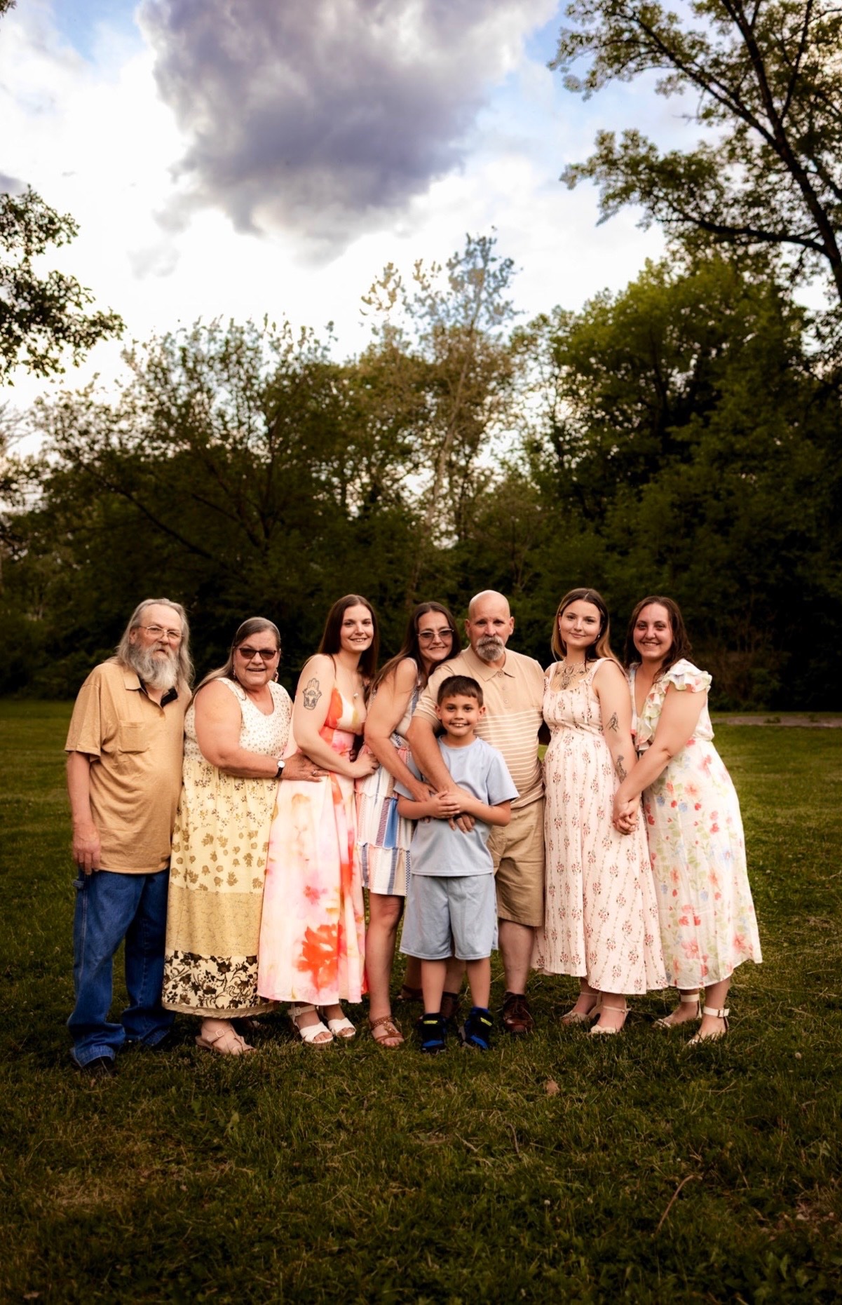 To help the family of Connie Pottinger campaign photo, 4 of 6