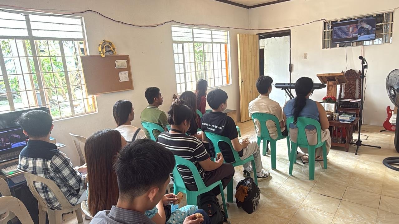 Help Build Kanlungan Youth Mission Church — Church Building campaign photo, 2 of 8