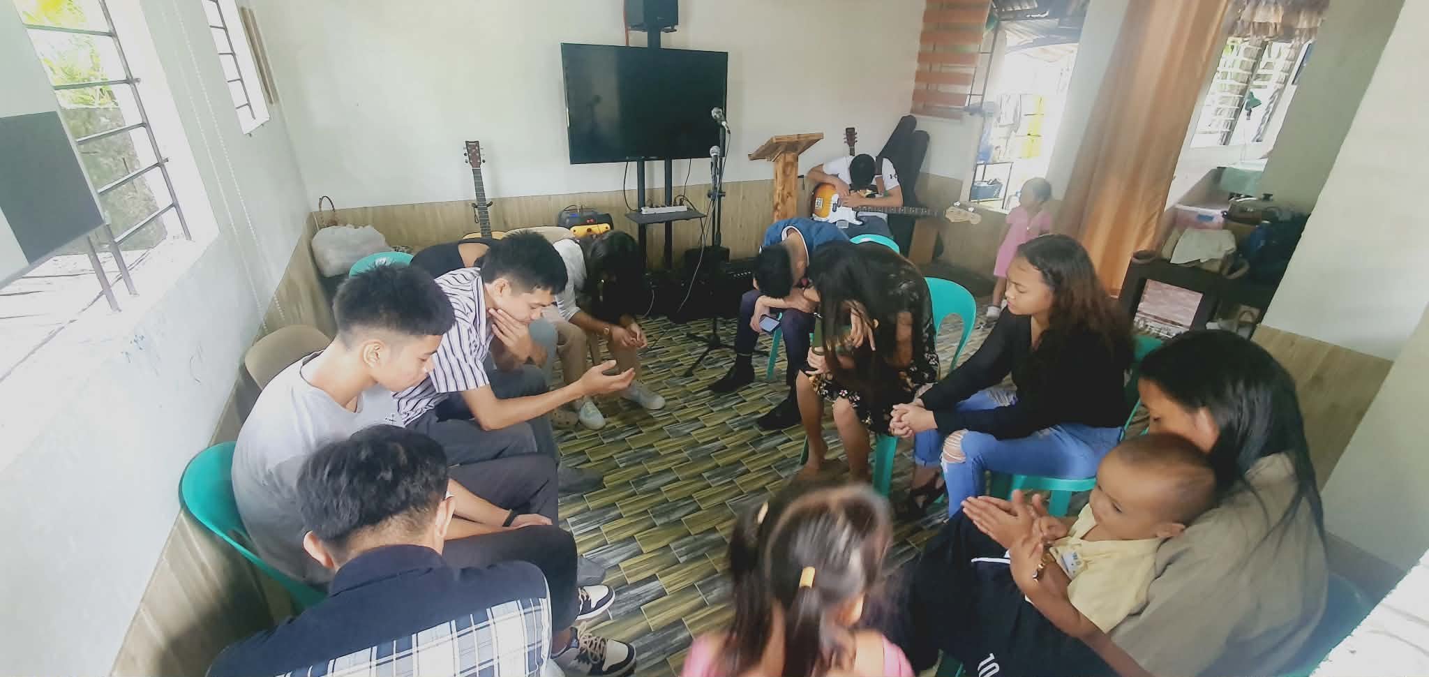 Help Build Kanlungan Youth Mission Church — Church Building campaign photo, 4 of 8