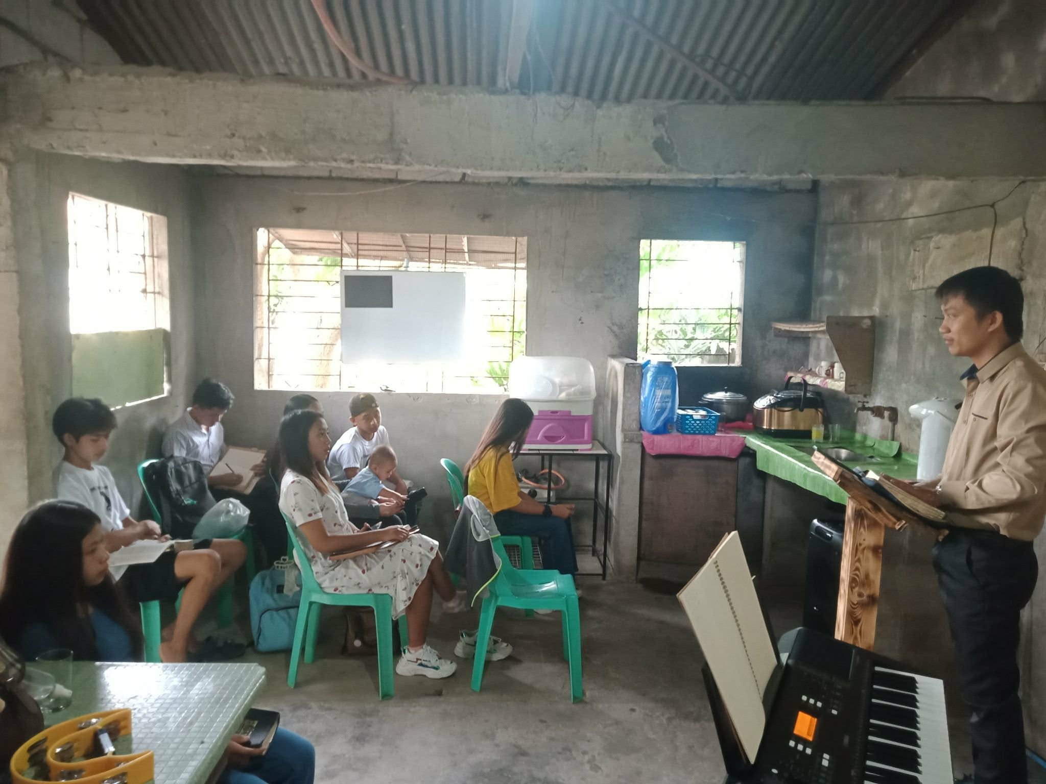 Help Build Kanlungan Youth Mission Church — Church Building campaign photo, 5 of 8